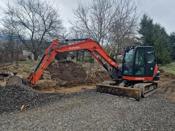 Kubota KW 080-4NGL 