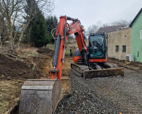Kubota KW 080-4NGL 