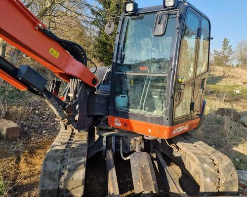 Kubota KW 080-4NGL 