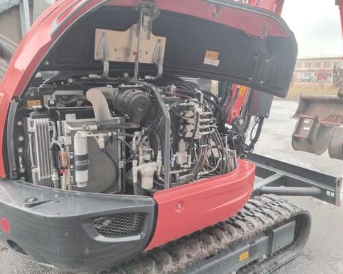 Kubota Kx042-4 Max výbava  Powertilt Klimatizace hydr, rychloupinač