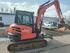 Kubota Kx057-4 klimatizace