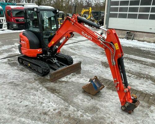 Kubota KX 037-4