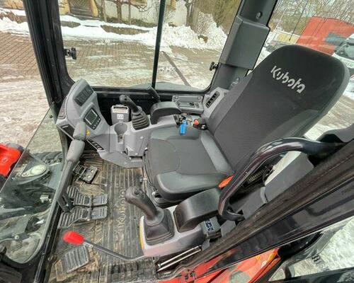 Kubota KX 037-4
