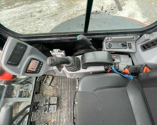 Kubota KX 037-4