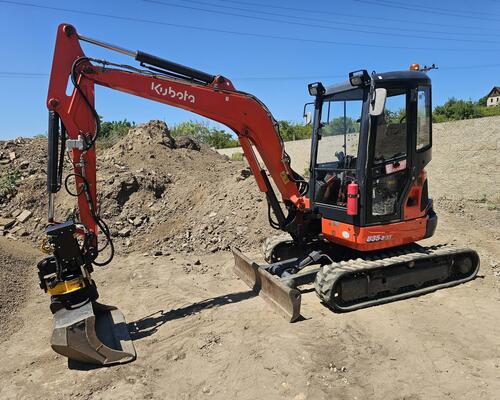 Kubota U35 3a3