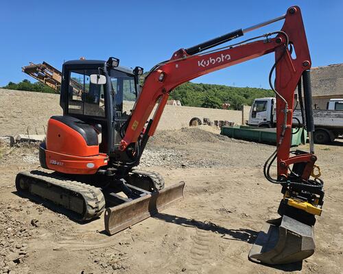 Kubota U35 3a3