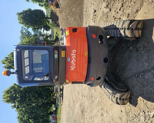 Kubota U35 3a3