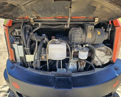 Kubota U35 3a3