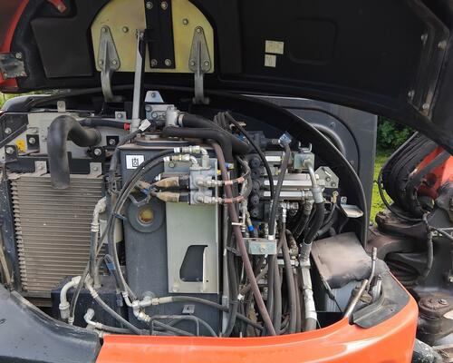 Kubota U55-4