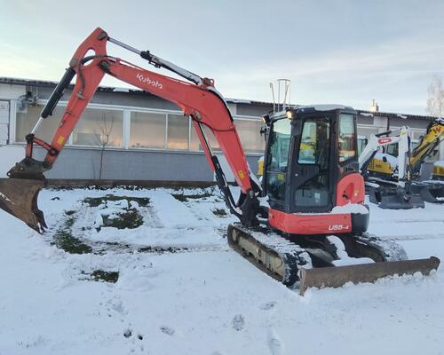 Kubota U55-4
