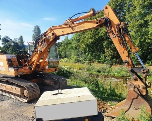 Liebherr R900 B