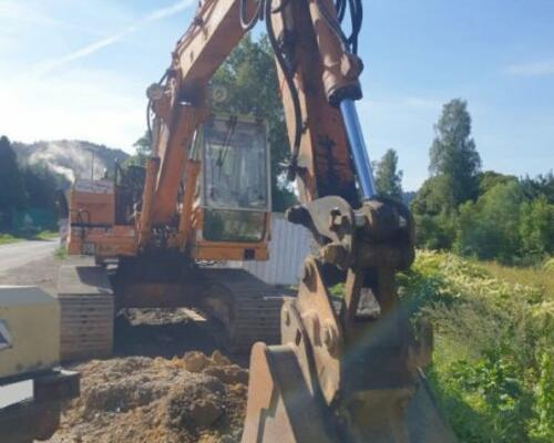 Liebherr R900 B