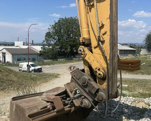 LIEBHERR R914 HD Litronic