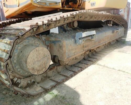 Liebherr R924 C HD-SL Litronic
