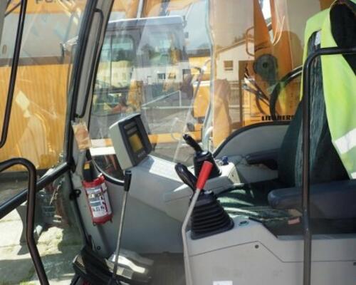 Liebherr R924 C HD-SL Litronic