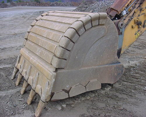 Liebherr R944C 2008
