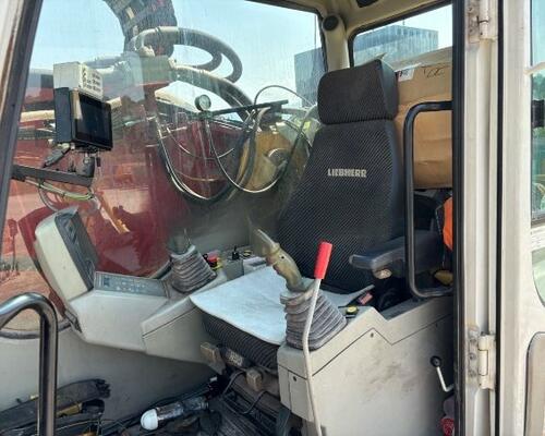 Liebherr R954 C SHD Litronic +(CH) Marti Technik
