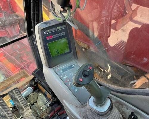 Liebherr R954 C SHD Litronic +(CH) Marti Technik