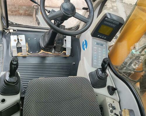 Liebherr R 914 Litronic