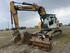 LIEBHERR R 924 COMPACT LITRONIC+ 2 x podkopová lžíce-8 000 MTH