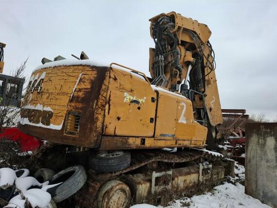 Liebherr R 944C T Litronic