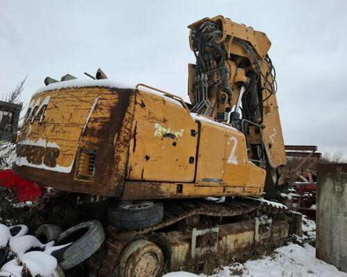 Liebherr R 944C T Litronic