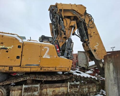 Liebherr R 944C T Litronic