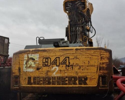Liebherr R 944C T Litronic