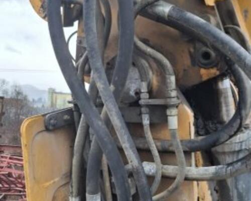 Liebherr R 944C T Litronic