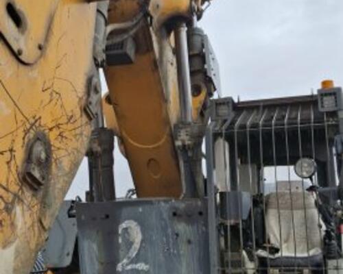Liebherr R 944C T Litronic