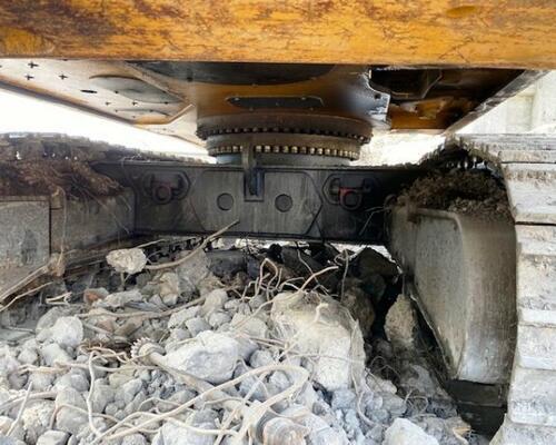 Liebherr R 954 C SHD