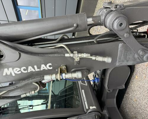 Mecalac 10MCR