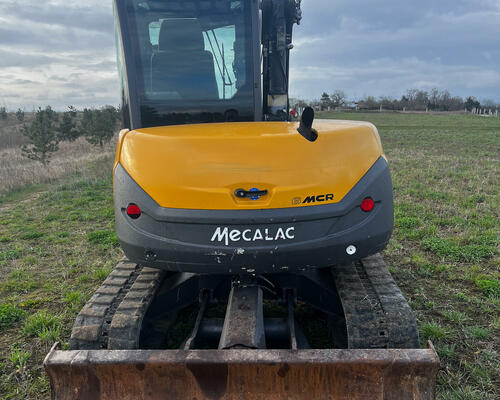 Mecalac 6MCR