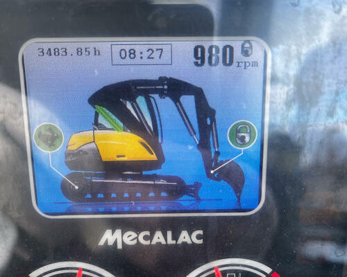 Mecalac 6MCR