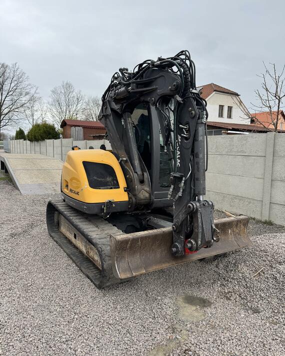 Mecalac 8MCR