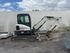 Pásové rypadlo / bagr / Bobcat E35, hmotnost 3.4t