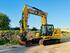 Pásové rypadlo Caterpillar 323 (Možnost leasingu)
