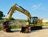 Pásové rypadlo Caterpillar 323 (Možnost leasingu)