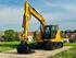Pásové rypadlo JCB 150XL (Možnost leasingu)