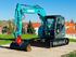 Pásové rypadlo Kobelco SK75SR-7 (Možnost leasingu)