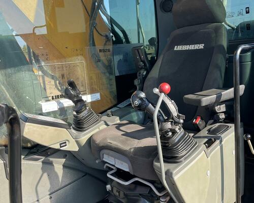 Pásové rypadlo Liebherr R926 WLC (Možnost leasingu)