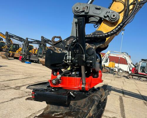 Pásové rypadlo Liebherr R926 WLC (Možnost leasingu)