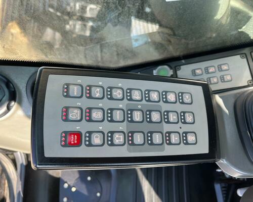 Pásové rypadlo Liebherr R926 WLC (Možnost leasingu)