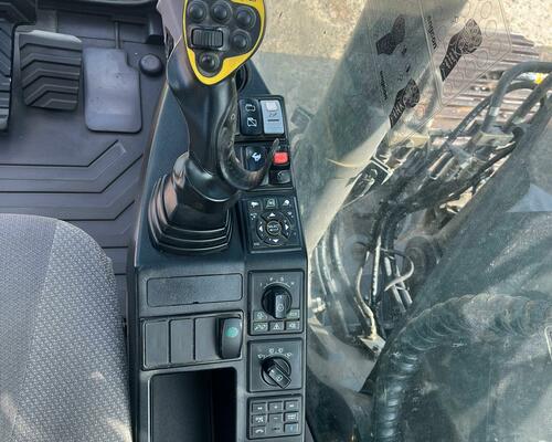 Pásové rypadlo Volvo EC140EL (Možnost leasingu)