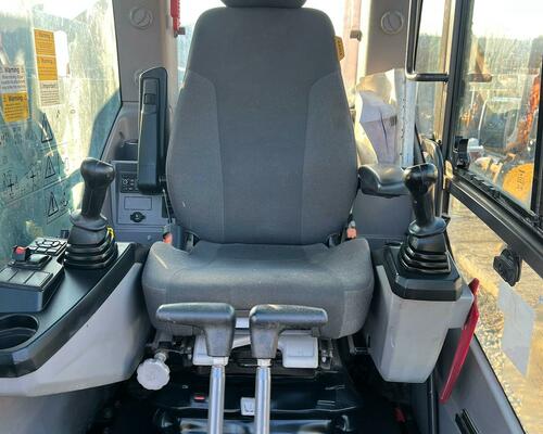 Pásové rypadlo Volvo EC220EL (Možnost leasingu)