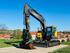 Pásové rypadlo Volvo ECR235EL (Možnost leasingu)
