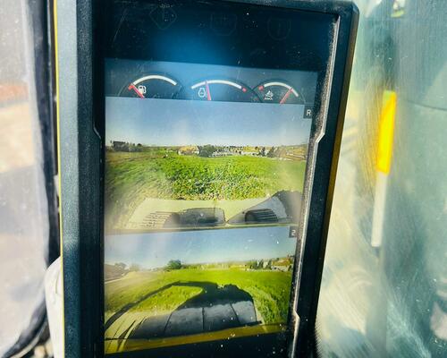 Pásové rypadlo Volvo ECR235EL (Možnost leasingu)