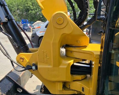 Pásový bagr CAT 308 CR, rok výroby 2019, 2.191 motohodin