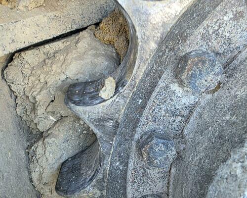 Pásový bagr HITACHI ZX225, r.v. 2019, 8300 mth