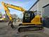 Pásový bagr JCB 150X, r.v. 2022, 3796 mth, TOP STAV